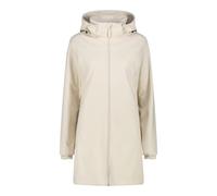 CMP - Woman Parka Jacket Zip Hood, Vaniglia, 42