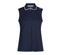 CMP Woman Polo Sleeveless Polo da Donna Donna