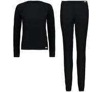 CMP Woman Set (sweat And Pant) - Donna - Nero - Taglia 46- modello 2026