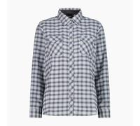 Cmp 32t1486 Long Sleeve Shirt Multicolor XS Donna