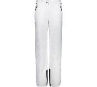CMP Woman Ski Pant - Donna - Bianco - Taglia 46- modello 2026