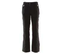 CMP Pantaloni da sci Stretch a 4 vie donna (Dimensione EU 44, Nero)