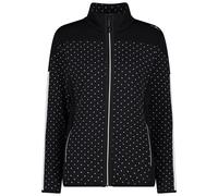 CMP Woman Stretch Performance Fleece - Donna - Nero - Taglia 46- modello 2025