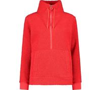CMP - Woman Sweat, Corallo, 42