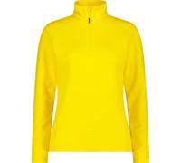 CMP Woman Sweat - Donna - Giallo - Taglia 44- modello 2026