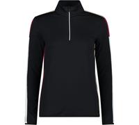 CMP Woman Sweat - Donna - Nero - Taglia 42- modello 2024