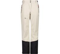 CMP Woman Unlimitech Pant - Donna - Beige - Taglia 48- modello 2025