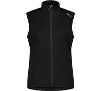 CMP Gilet da Donna Vest, Schwarz, 46