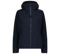CMP Guscio Unlimitech 2 Strati da Donna Blu Scuro, M