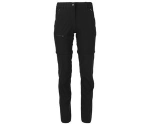 CMP - Women's 4-Way Stretch Zip Off Pant - Pantaloni zip off 46 nero