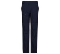 CMP - Women's 4-Way Stretch Zip Off Pant - Pantaloni zip off 48 blu