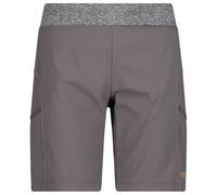 CMP - Women's Bermuda Light Climb - Pantaloncini 34 grigio