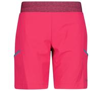 CMP - Women's Bermuda Light Climb - Pantaloncini 38 fuchsia