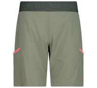 Cmp Bermuda Light Climb 31t7706 Shorts Verde S Donna