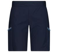 CMP - Women's Bermuda Light Climb - Pantaloncini 40 blu