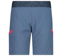 CMP - Women's Bermuda Light Climb - Pantaloncini 40 blu