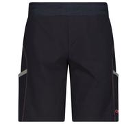 CMP - Women's Bermuda Light Climb - Pantaloncini 40 nero
