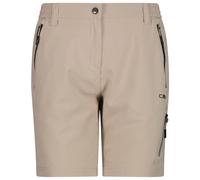 CMP - Women's Bermuda Stretch - Pantaloncini 34 beige