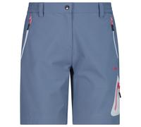 CMP - Women's Bermuda Stretch - Pantaloncini 34 blu