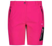 CMP - Women's Bermuda Stretch - Pantaloncini 36 fuchsia
