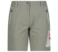 CMP - Women's Bermuda Stretch - Pantaloncini 38 grigio