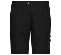CMP - Women's Bermuda Stretch - Pantaloncini 40 nero