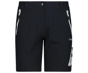 CMP - Women's Bermuda Stretch - Pantaloncini 50 nero