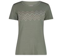 CMP - Women's Bomboo T-Shirt - T-shirt 36 olivia