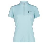 CMP - Women's Breast Pocket T-Shirt Free Bike - Maglietta da ciclismo 42 blu