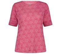 CMP - Women's Burnout Jersey T-Shirt - Maglia funzionale 40 fuchsia