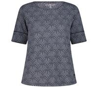 CMP - Women's Burnout Jersey T-Shirt - Maglia funzionale 44 blu/grigio