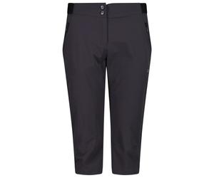 CMP - Women's Capri Pant - Pantaloncini 34 grigio