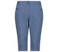 CMP - Women's Capri Pant - Pantaloncini 48 blu