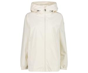 CMP - Women's ClimaProtect Jacket Fix Hood - Parka 34 bianco