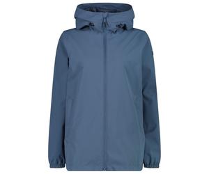 CMP - Women's ClimaProtect Jacket Fix Hood - Parka 36 blu