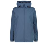 CMP - Women's ClimaProtect Jacket Fix Hood - Parka 38 blu