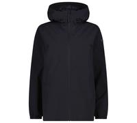 CMP - Women's ClimaProtect Jacket Fix Hood - Parka 40 nero