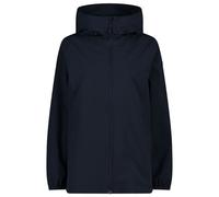 CMP - Women's ClimaProtect Jacket Fix Hood - Parka 42 blu