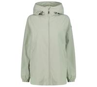 CMP - Women's ClimaProtect Jacket Fix Hood - Parka 48 grigio