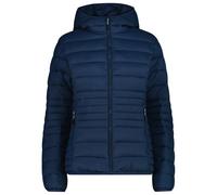 CMP - Women's Down Jacket Fix Hood 35K4076 - Giacca sintetica 44 blu