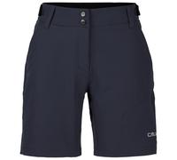 CMP - Women's Free Bike Bermuda w/ Inner Mesh Underwear - Pantaloni da ciclismo 44 blu