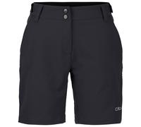 CMP - Women's Free Bike Bermuda w/ Inner Mesh Underwear - Pantaloni da ciclismo 46 nero