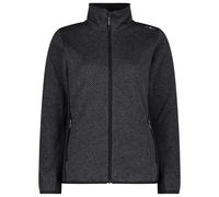 CMP - Women's Jacket 36H2686 - Giacca in pile 34 nero/grigio