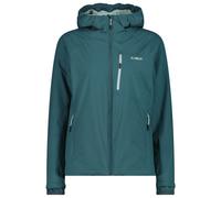 CMP - Women's Jacket Fix Hood 35Z2826 - Giacca antipioggia 34 blu