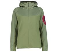 CMP - Women's Jacket Fix Hood 36G1226 - Giacca in pile 36 olivia