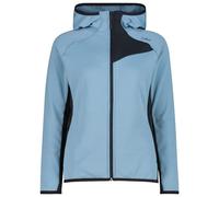 CMP - Women's Jacket Fix Hood 36G1816 - Giacca in pile 40 blu