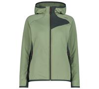CMP - Women's Jacket Fix Hood 36G1816 - Giacca in pile 40 olivia