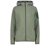 CMP - Women's Jacket Fix Hood 36H1286 - Giacca in pile 40 olivia