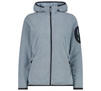 CMP - Women's Jacket Fix Hood 36H1286 - Giacca in pile 48 grigio