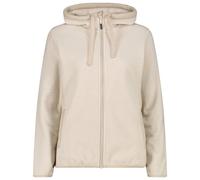 CMP - Women's Jacket Fix Hood 36H2626 - Giacca in pile 40 beige